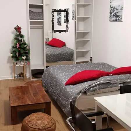 Centre Proche De Apartamento *